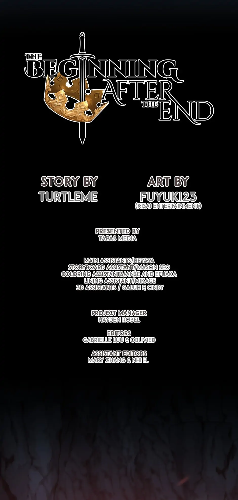 The Beginning After The End Chapter 170 image 29